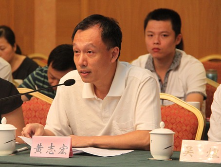 黄志宏:用实际行动践行和培育社会主义核心价值观