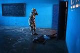 （文化）第十一届华赛年度新闻照片大奖——《埃博拉席卷利比里亚首都》